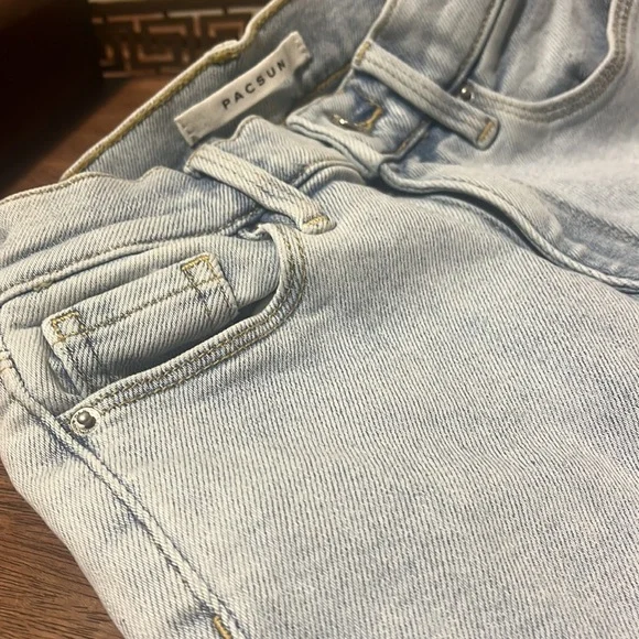 PacSun super high rise jeggings - Picture 5 of 5